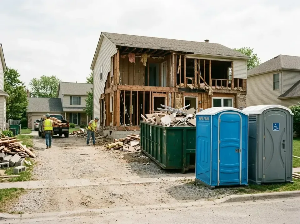 home-renovation-demolition-sit-010 — frequently asked questions, Portable Toilet & Dumpsters Rental in Harrah, OK